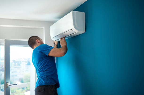 Air duct cleaning in Pleasant Hill, CA